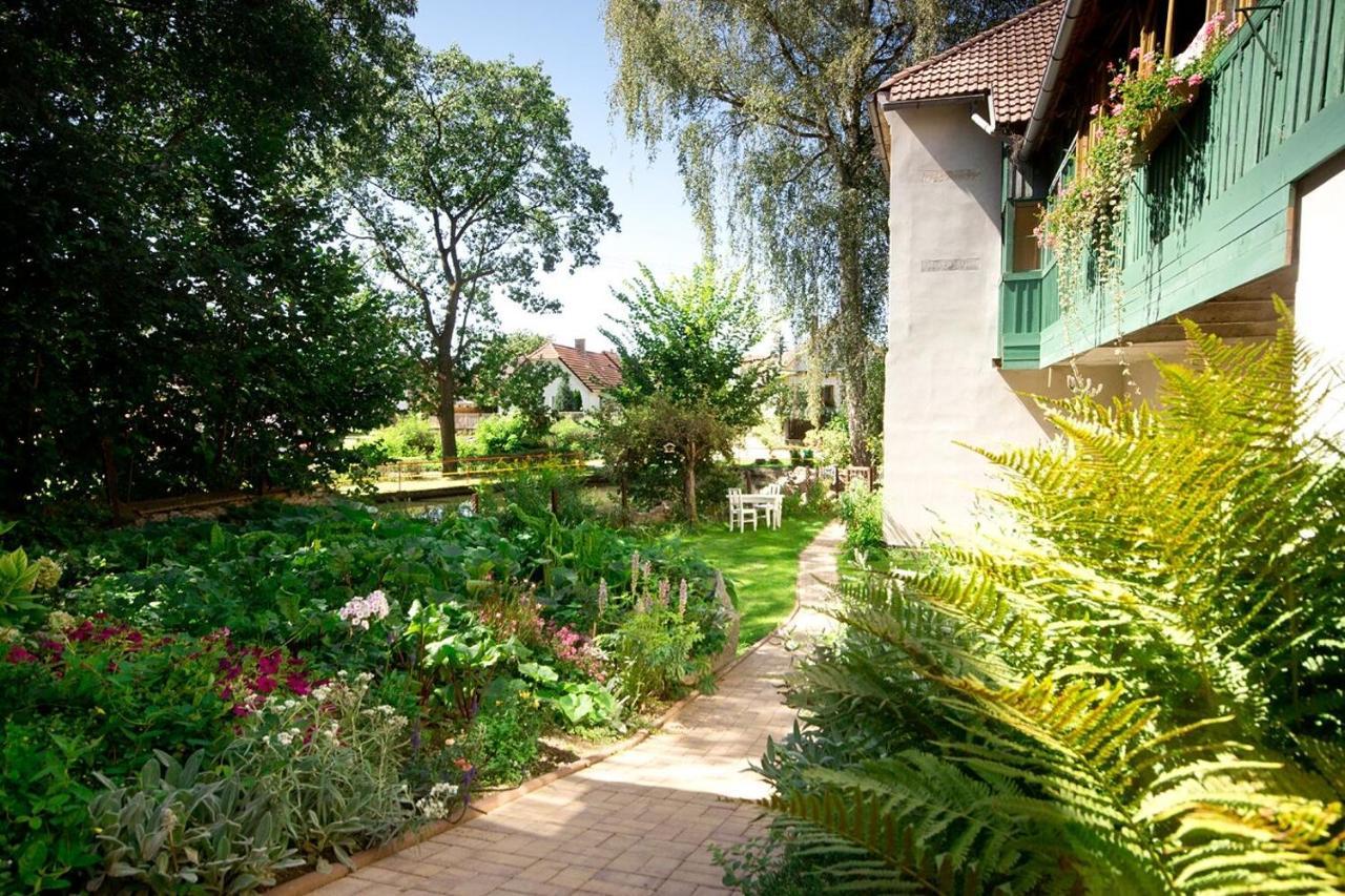 Apartmany U Rybnicku Kostelec nad Vltavou Exterior foto