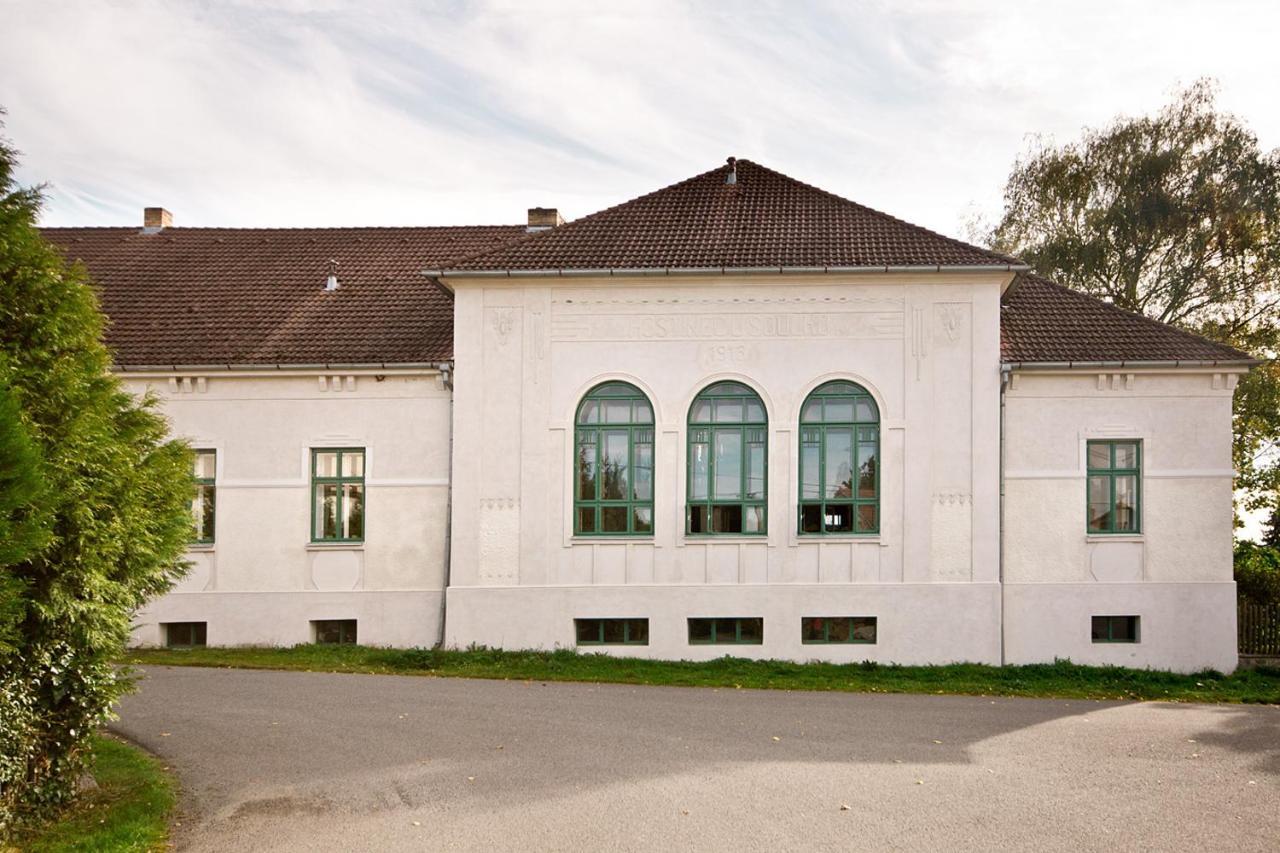 Apartmany U Rybnicku Kostelec nad Vltavou Exterior foto